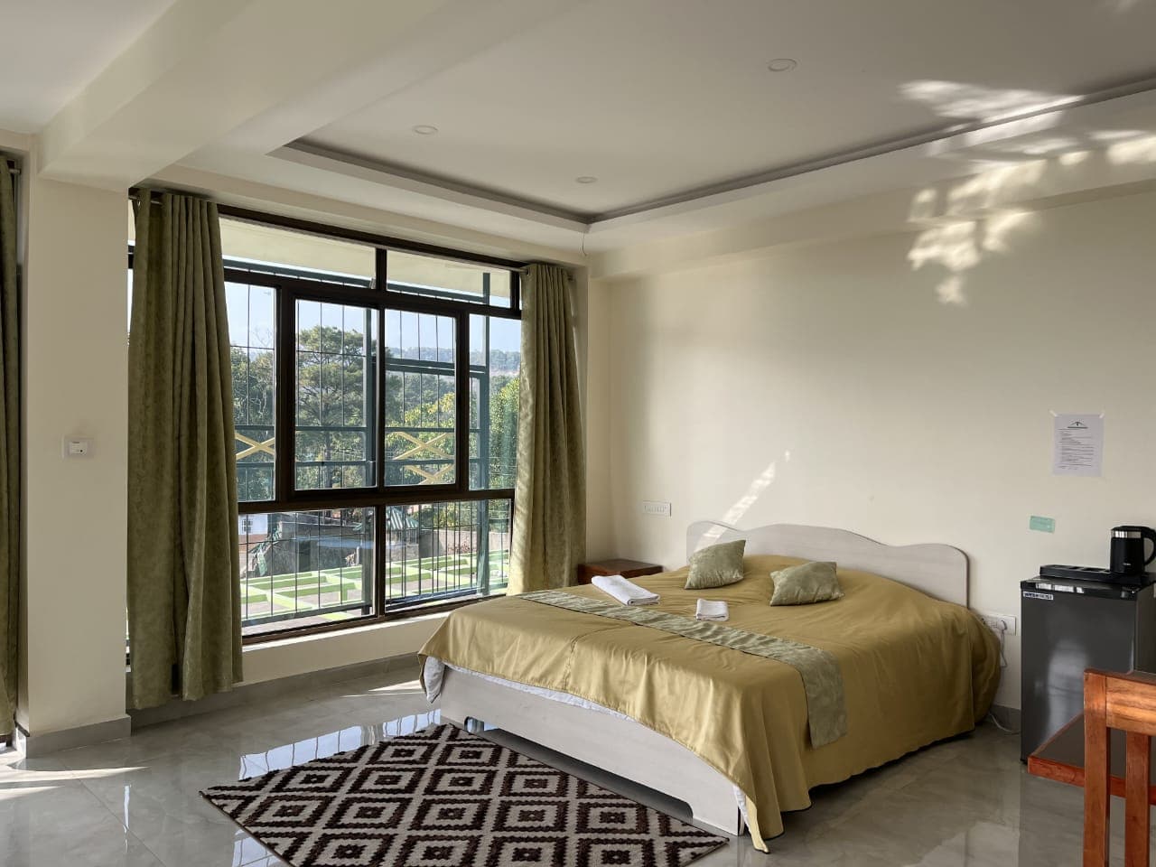 Serene Forest Retreat w/ Pool & Breathtaking Views in Ri Bhoi 5