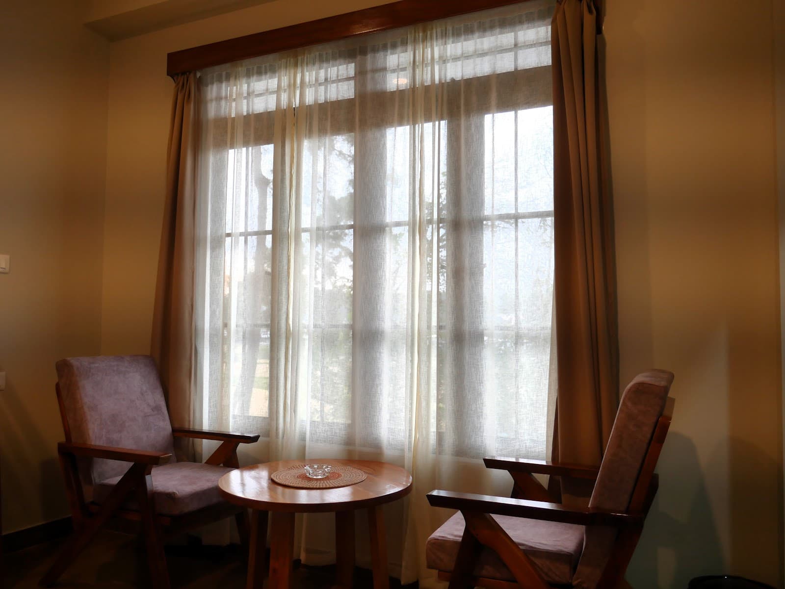 New Luxury Suites Perfect for Calm Escapes photo