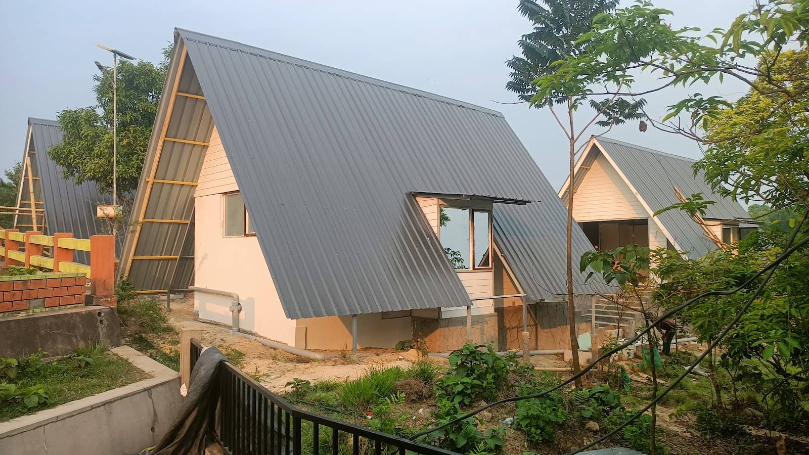 Meghalaya Adventure Basecamp - Mawlyngbna