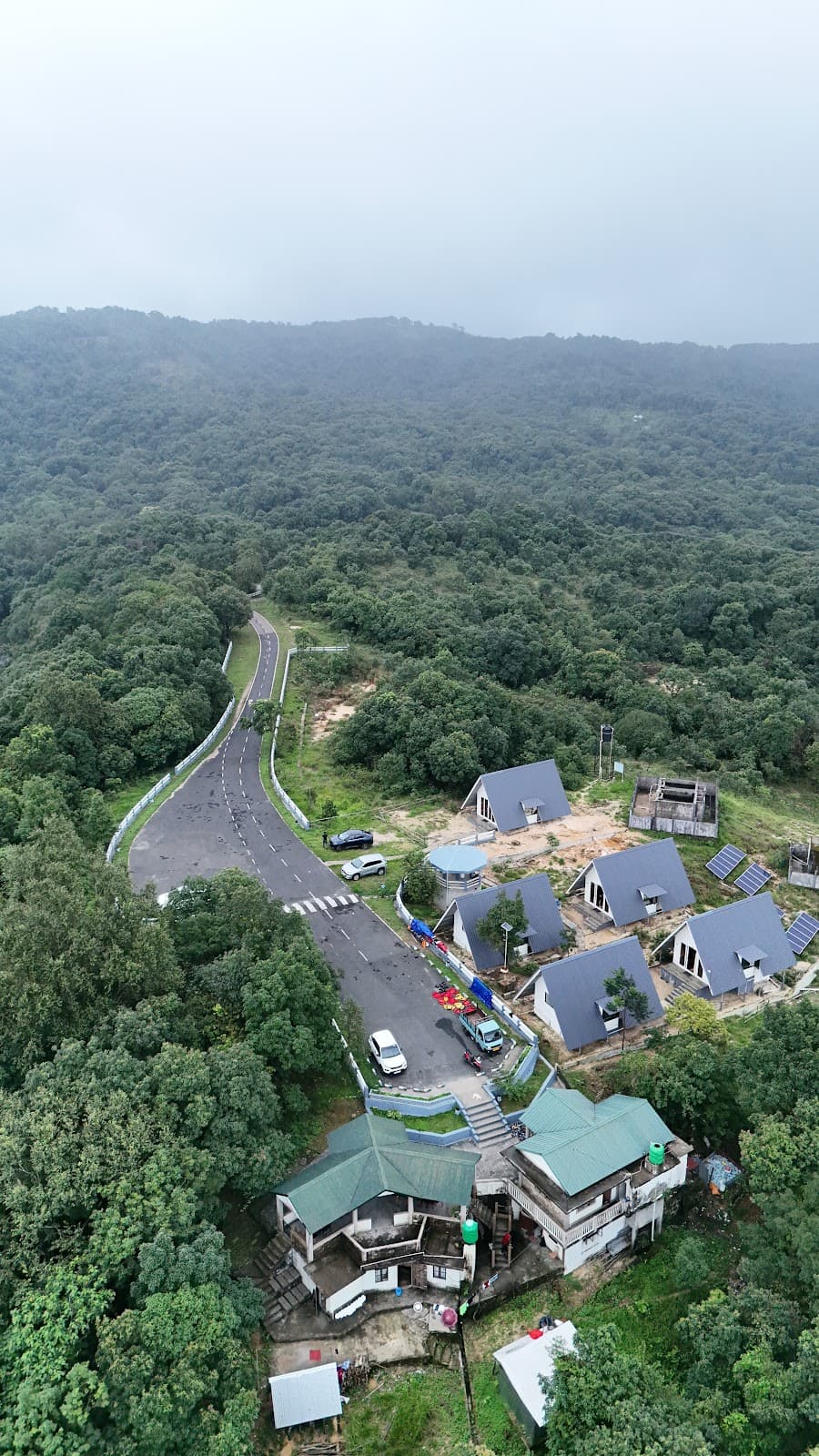 Meghalaya Adventure Basecamp in Mawlyngbna 2