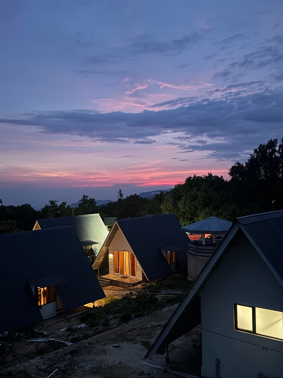 Meghalaya Adventure Basecamp in Mawlyngbna 5