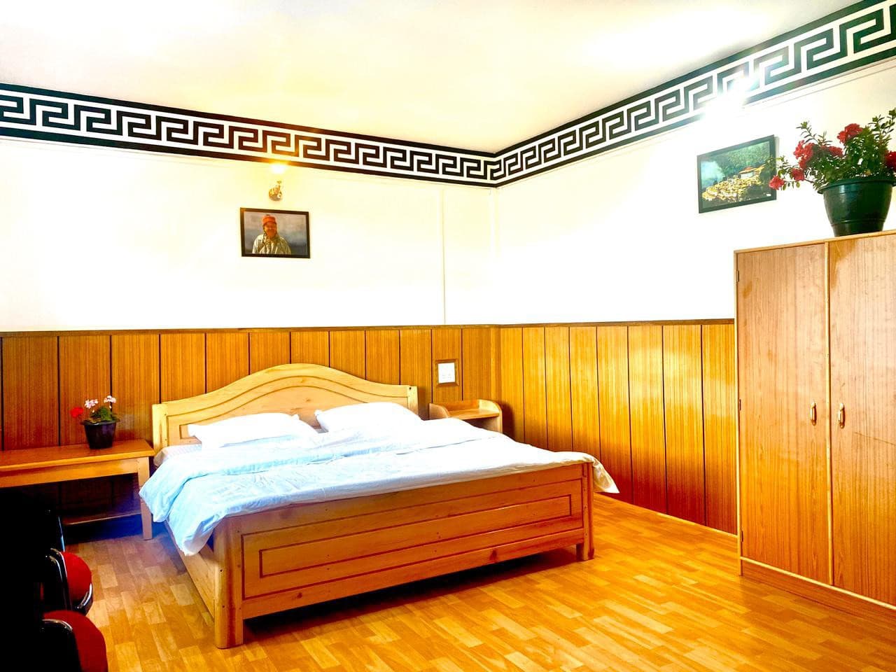 Cozy Mountain Homestay with Breathtaking View in Tawang, Arunachal 2