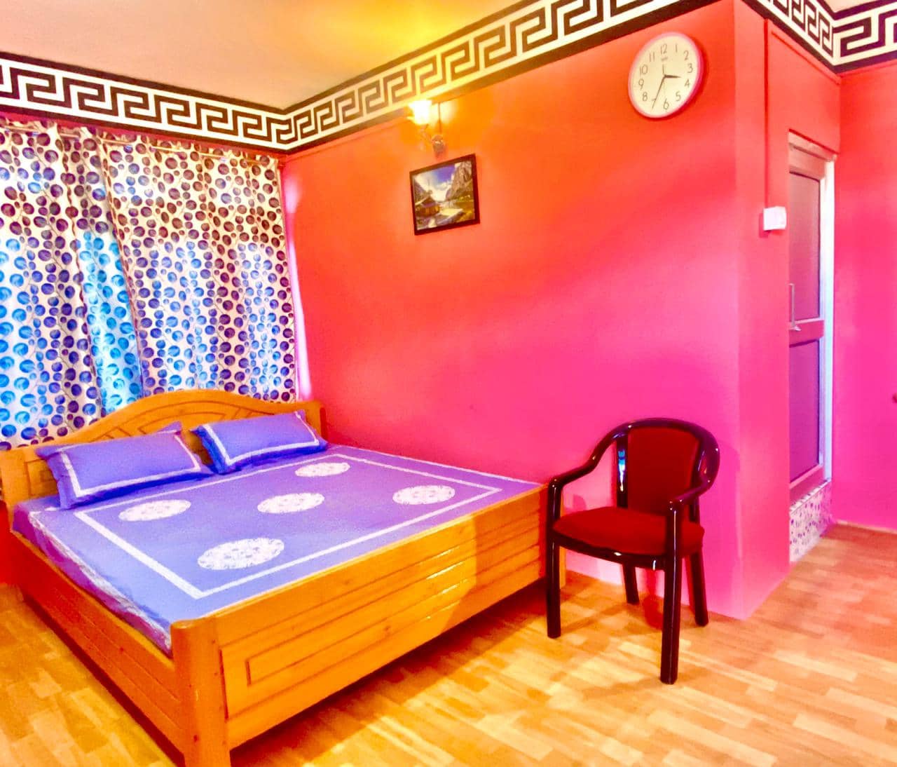 Cozy Mountain Homestay with Breathtaking View - Tawang, Arunachal photo 5