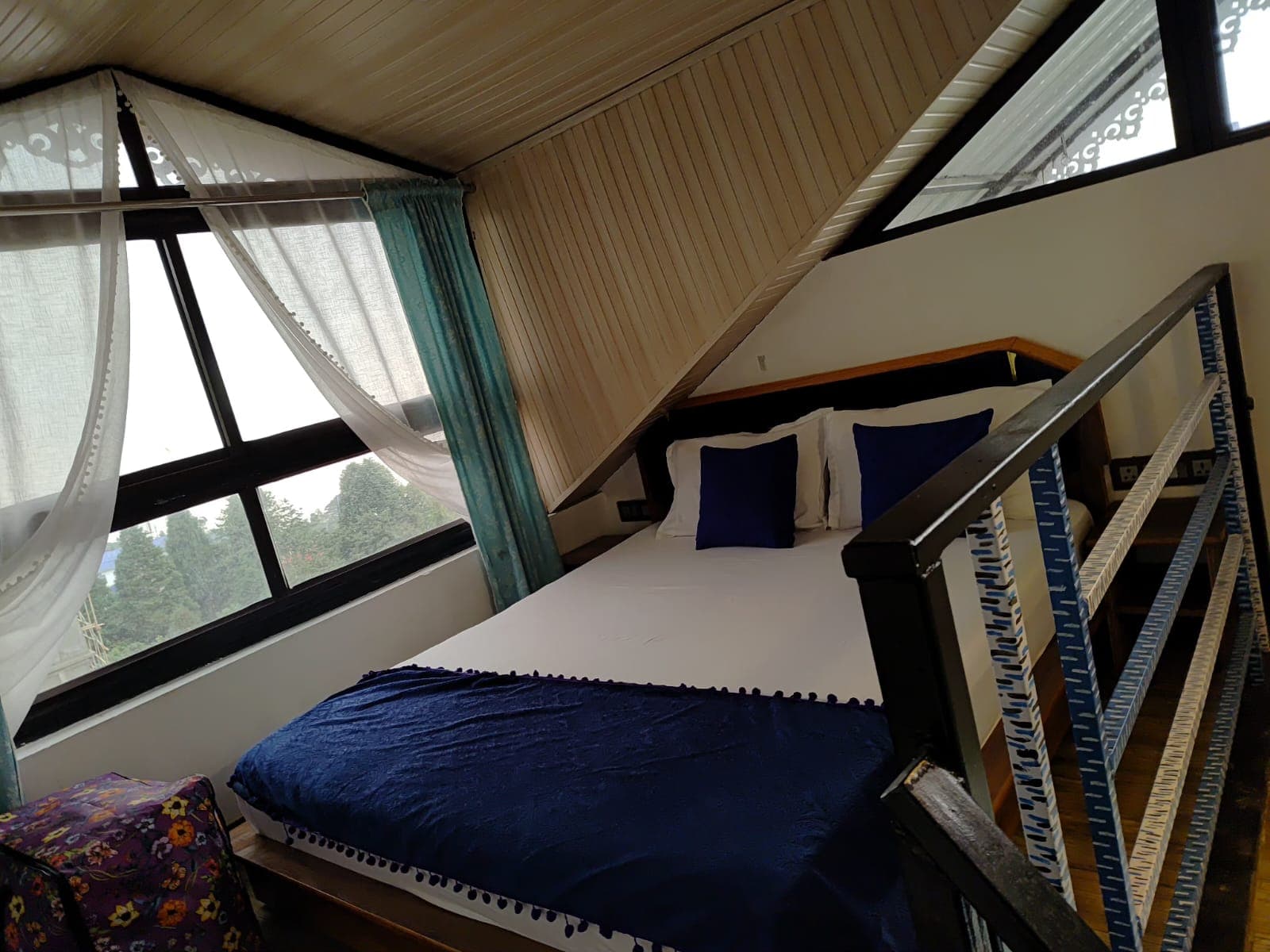Luxury Cottage Stay in Cherrapunji photo