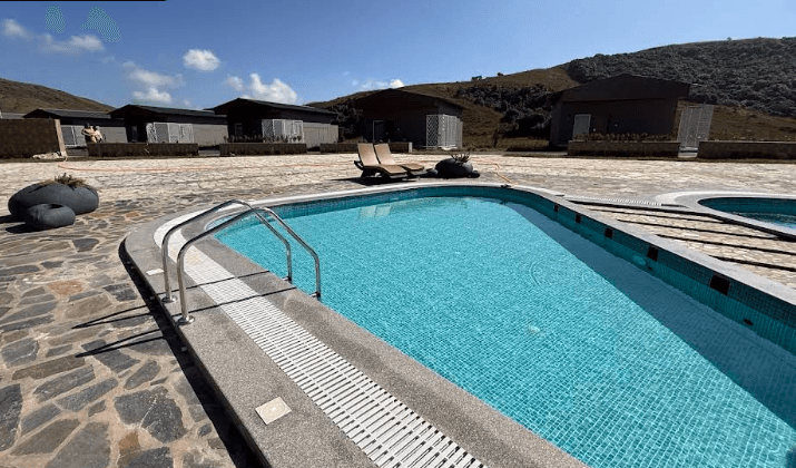 Sacred Grove Resort photo