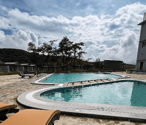 Sacred Grove Resort photo