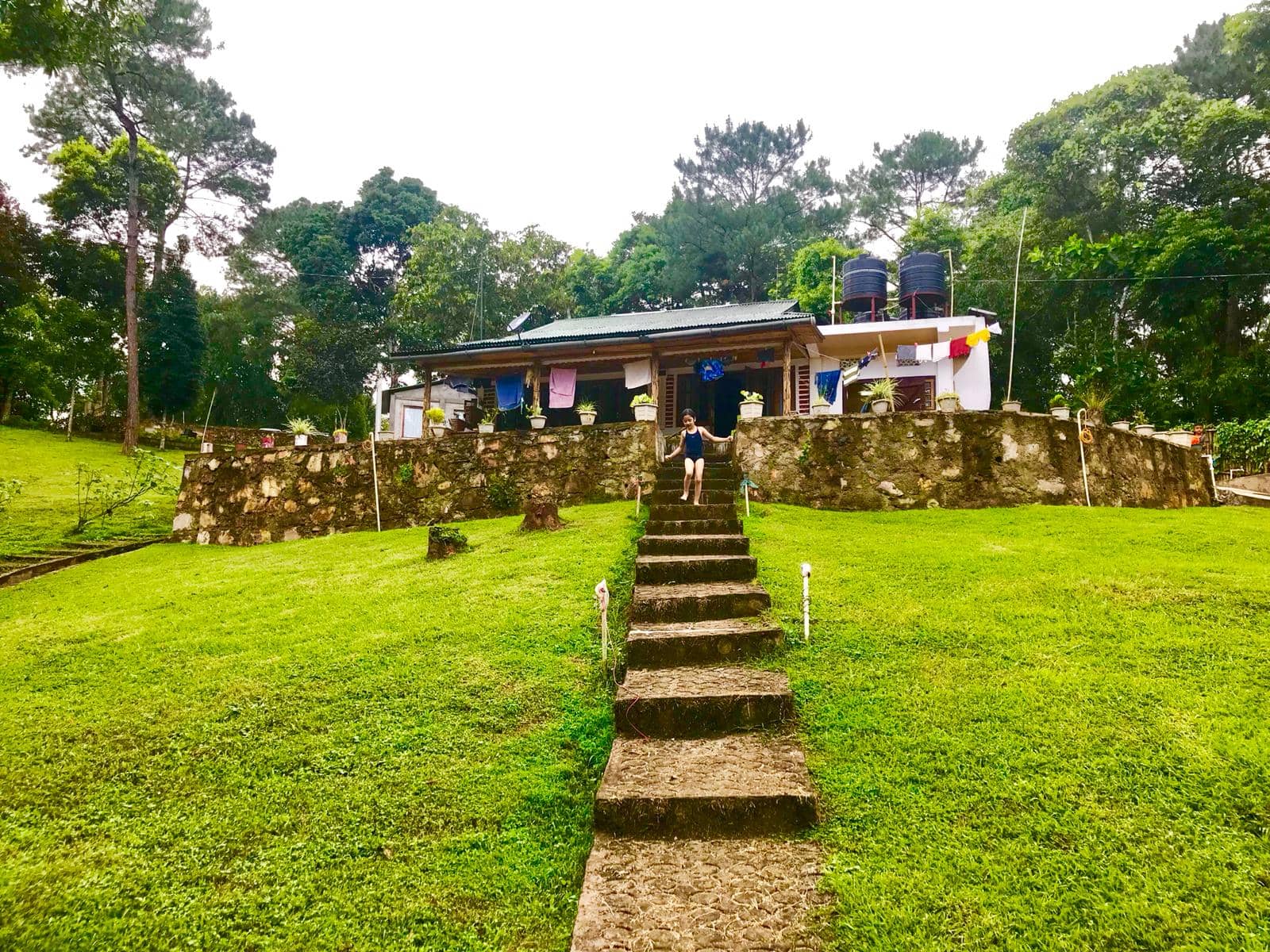 Resort with Sparkling Pool for Groups, Families - Umiarong