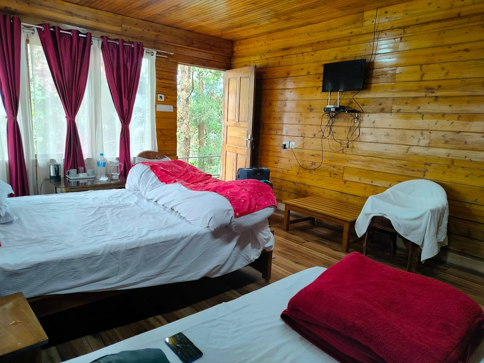 Spectacular Valley View Cottages - Tyrna photo 4