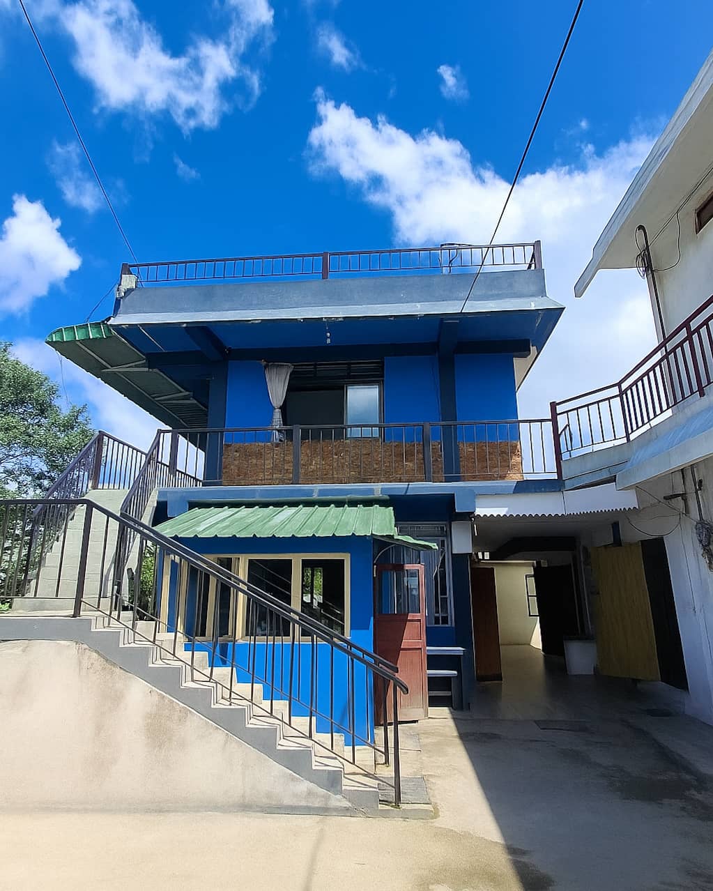 Cloud-Kissed Homestay in Sohra - Cherrapunji