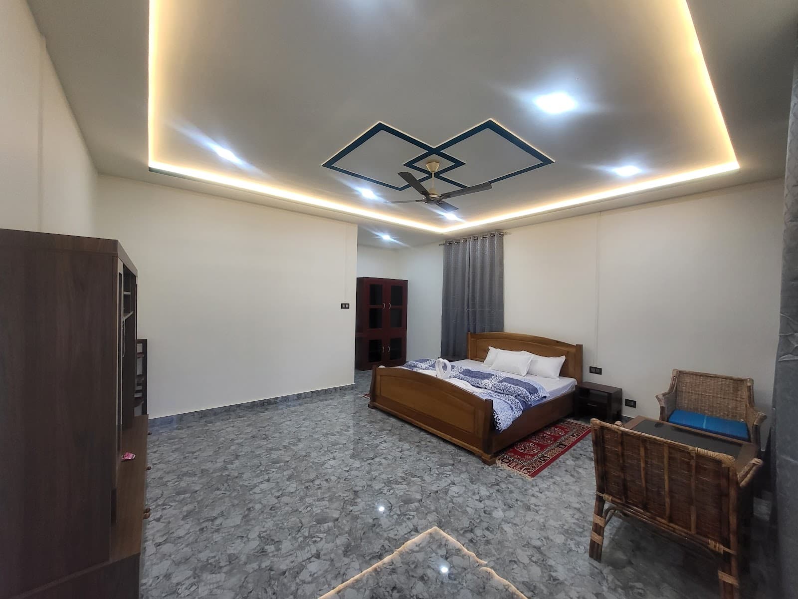 Hilltop Valley View Cottages in Dirang, Arunachal 2