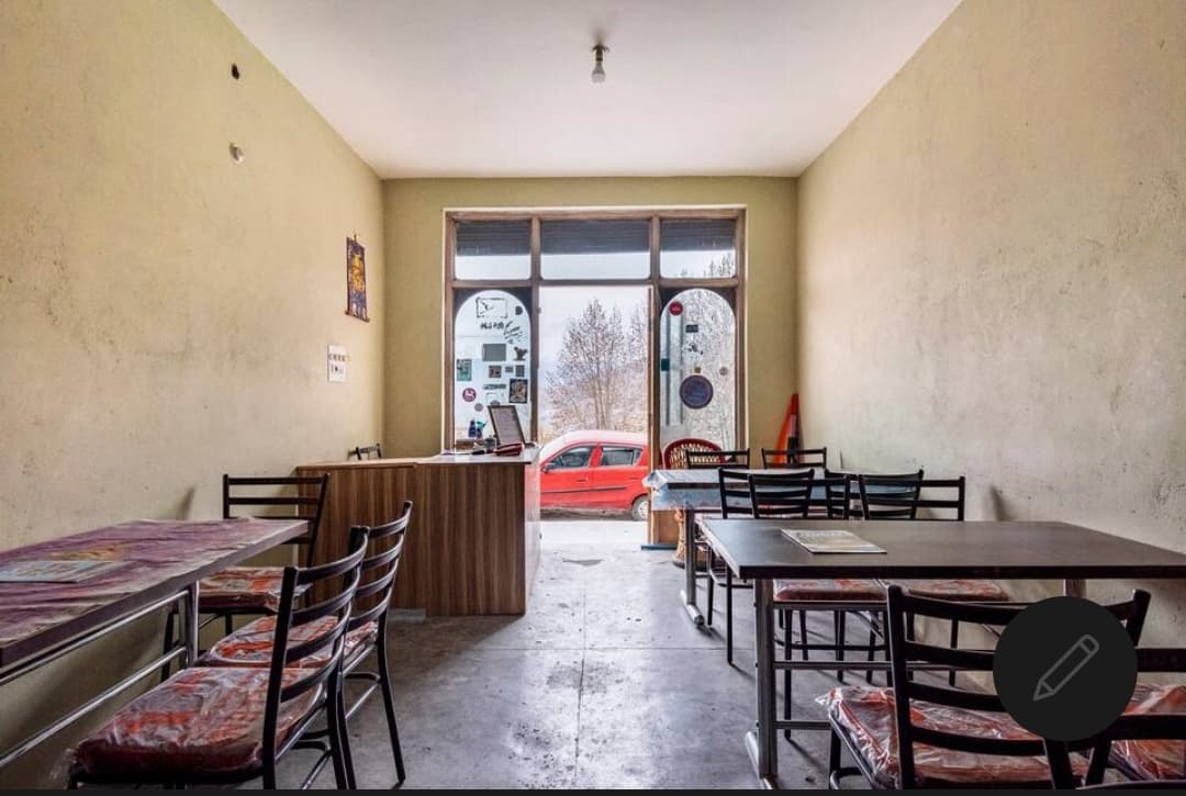 Spacious Homestay, Views & Home Meals, HP in Nako, HP 4