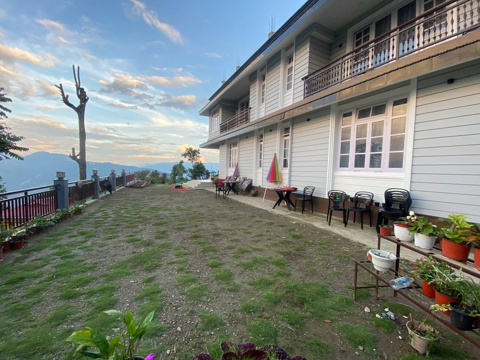 Organic Farmstay w/ Home Meals & Views, Sikkim - Sikkim